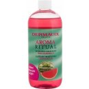 Dermacol Aroma Ritual Vodní meloun Osvěžující mýdlo na ruce náhradní náplň 500 ml