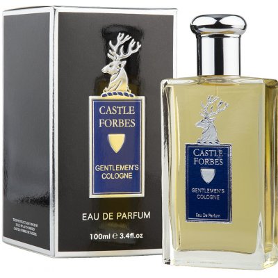 Castle Forbes Gentlemen's Cologne parfémovaná voda pánská 100 ml