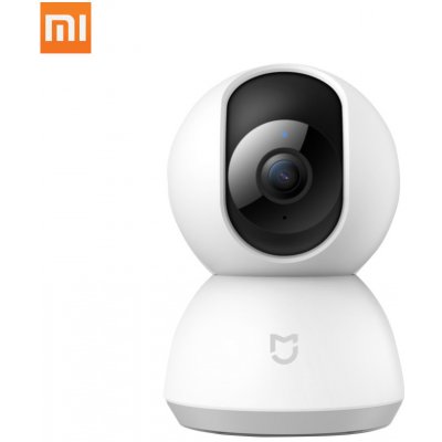 Xiaomi Mi Home Smart Surveillance Camera 1080P HD 360° – Hledejceny.cz