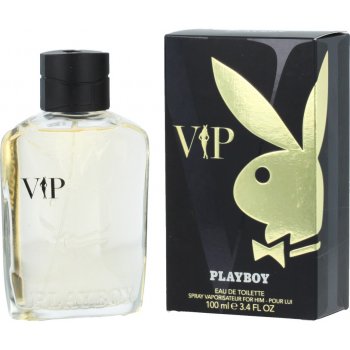 Playboy VIP toaletní voda pánská 100 ml