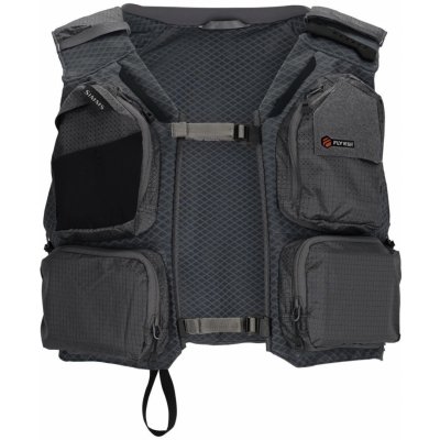 SIMMS Muškařská vesta Flyweight Vest Smoke – Zbozi.Blesk.cz