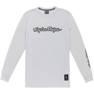 Lee Troy Designs Skyline Ride Tee Signature Mist – Zboží Dáma