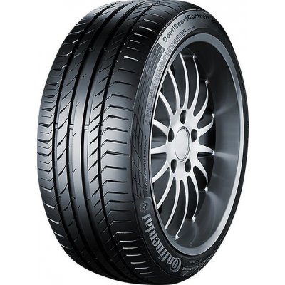 Continental ContiSportContact 5 225/45 R18 91V – Hledejceny.cz