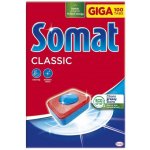 Somat mega tablety do myčky classic 100 ks – Hledejceny.cz