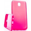 Pouzdro a kryt na mobilní telefon Pouzdro Candy Case Ultra Slim Samsung Galaxy J5 2017 J530 Růžové