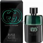 Gucci Guilty Black toaletní voda pánská 50 ml – Hledejceny.cz