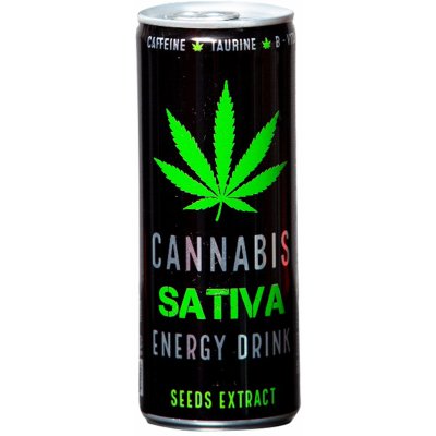 Cannabis Sativa 250 ml – Zbozi.Blesk.cz