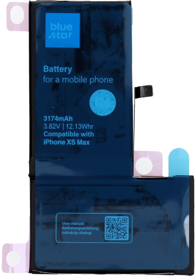 BlueStar Apple Iphone XS Max 3174mAh