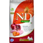 N&D Prime Dog Adult Medium & Maxi Grain Free Chicken & Pomegranate 2,5 kg – Sleviste.cz