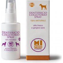 MI FIDO - BIO zubní pasta a ústní voda pro psy ve spreji 50 ml