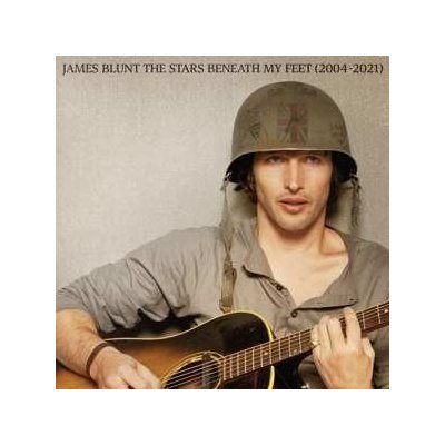 James Blunt - The Stars Beneath My Feet 2004-2021 LP – Sleviste.cz