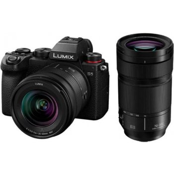 Panasonic Lumix DC-S5