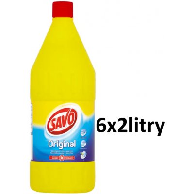 Savo Original 6 x 2 l – Zbozi.Blesk.cz