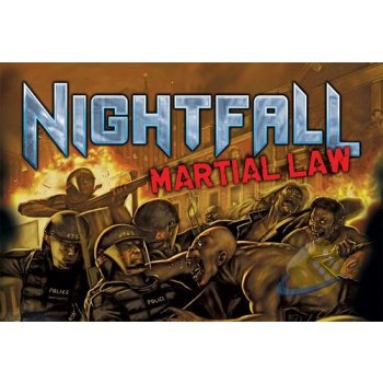 AEG Nightfall: Martial Law