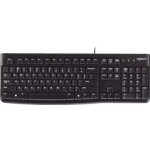 Logitech Keyboard K120 920-002491 – Hledejceny.cz