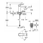 GROHE Dice 1018332430 – Hledejceny.cz