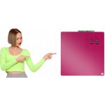 Rexel Square Tile magnetická tabule 360 x 360 mm – Zboží Živě