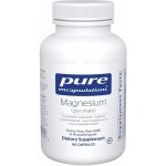Pure Encapsulations Glycinát hořečnatý 90 kapslí – Hledejceny.cz