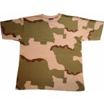 Tričko Mil-tec krátký rukáv desert – Hledejceny.cz