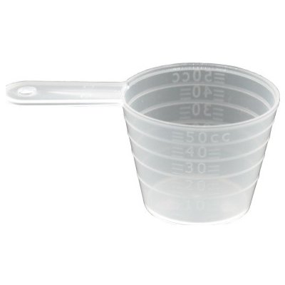Odměrka 10 - 50 ml – Hledejceny.cz