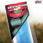 Hends HE KRYSTAL FLASH - UV ICE EFFECT - SV. MODRÁ UV – Hledejceny.cz