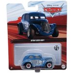 Mattel Mattel Výběr vozidel Závodní styl | Disney Cars | The Cast Car | Typ:Heyday River Scott 1:55
