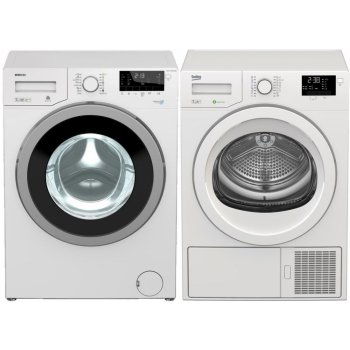 Set Beko WMY 71283 CS PT LMB1 + DPS 7405 G B5