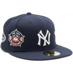 New Era 59FIFTY MLB Coops Multi Patch New York Yankees Team Color / White – Hledejceny.cz