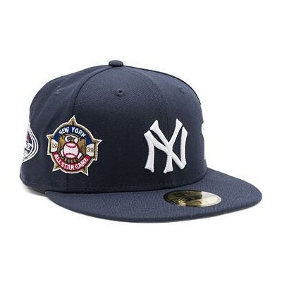 New Era 59FIFTY MLB Coops Multi Patch New York Yankees Team Color / White – Hledejceny.cz