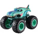 Mattel Hot Wheels Monster Trucks XL Mega Wrex – Zboží Dáma