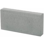 Best Linea I Obrubník 50 x 25 x 8 cm přírodní beton 1 ks – HobbyKompas.cz