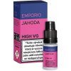 E-liquid EMPORIO High VG Strawberry 10 ml 3 mg
