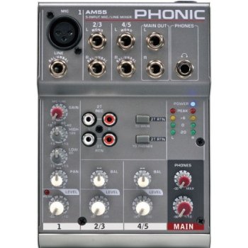 Phonic AM 55