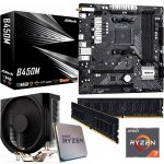 ASRock B450M/AC R2.0 – Zboží Živě
