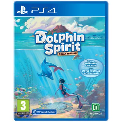 Dolphin Spirit: Ocean Mission (D1 Edition)