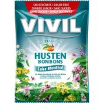 Vivil Eukalyptus-mentol+20 druhů bylin 60 g – Hledejceny.cz
