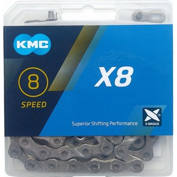 KMC X 8