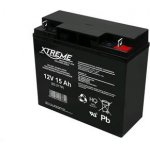 XTREME 12V 15Ah 82-217 – Zbozi.Blesk.cz