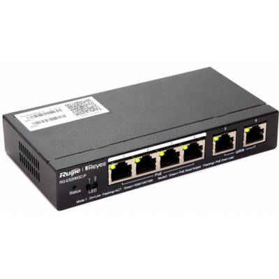 Reyee RG-ES206GC-P – Zboží Živě