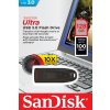 Flash disk SanDisk Cruzer Ultra 128GB SDCZ48-128G-U46