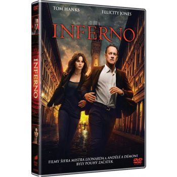 Inferno DVD