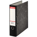 Esselte pákový pořadač mramor A4 75 mm černý – Zboží Mobilmania