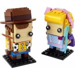 LEGO® BrickHeadz 40553 Woody a Pastýřka – Zbozi.Blesk.cz