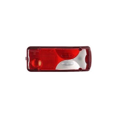 Pravé zadní světlo MERCEDES SPRINTER 208-414 |4/2000-12/2002| TYC | 11-11697-05-2 – Zboží Mobilmania