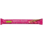 Rapunzel Bio čokoládová tyčinka malina-jogurt 22 g – Sleviste.cz