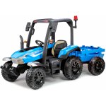 Daimex elektrický traktor Shaman BLT-206 2x 24V/200W modrý – Sleviste.cz