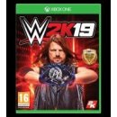 WWE 2K19