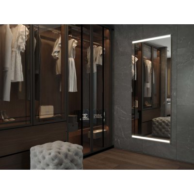 Artalo LED zrcadlo M13 premium 60 x 140 cm – Zboží Mobilmania