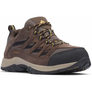 Columbia Crestwood Waterproof BM5372 šedé