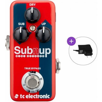 TC Electronic Sub 'N' Up Mini Set – Zboží Mobilmania